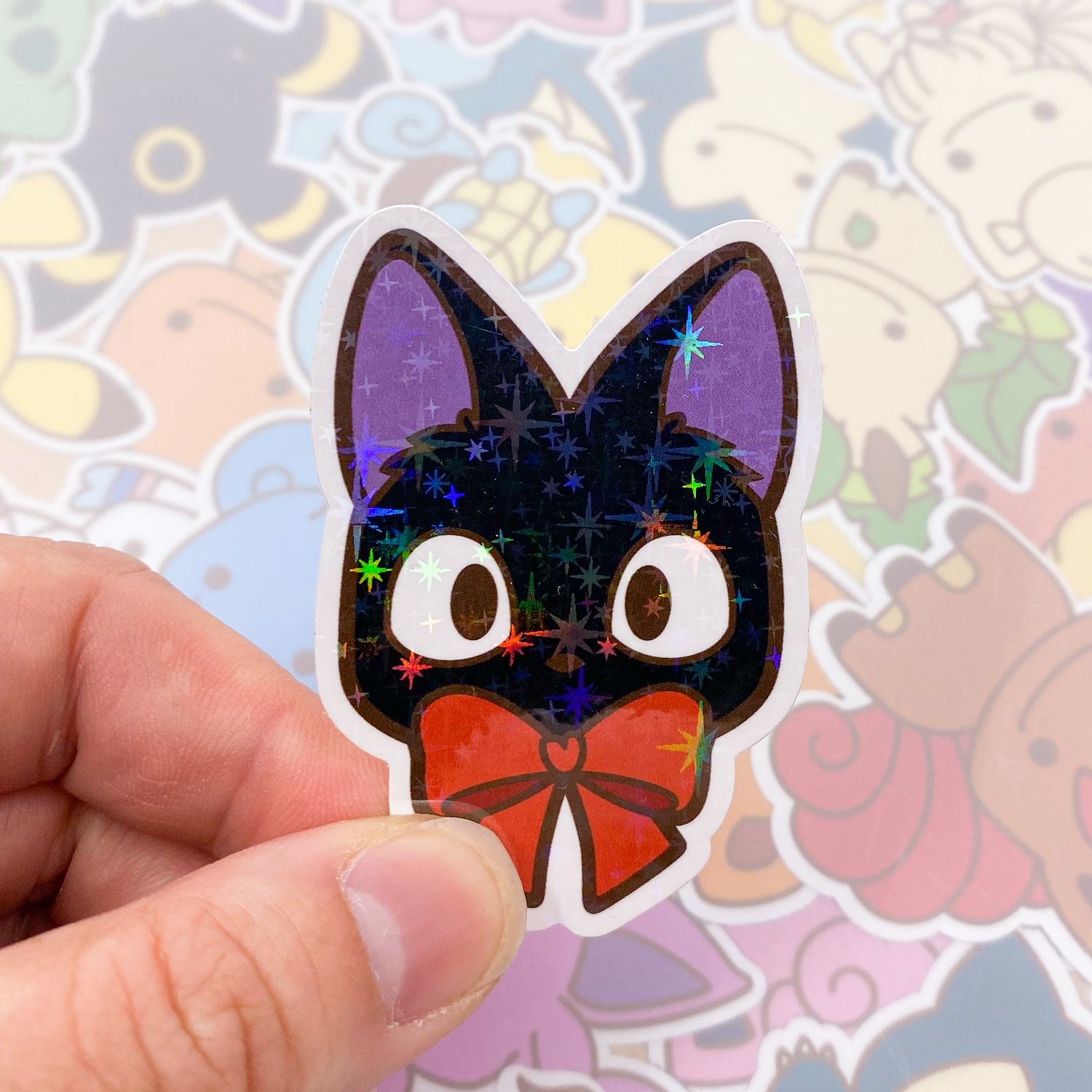 Jiji Single Sticker