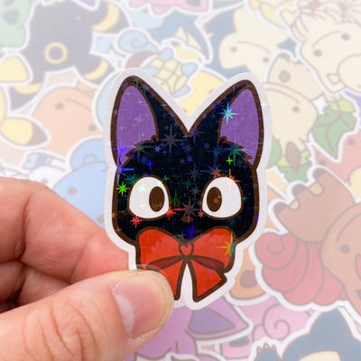 Jiji Single Sticker