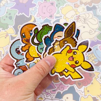 Stickers