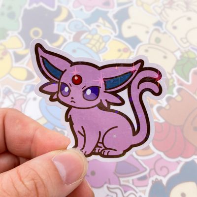 Espeon Single Sticker