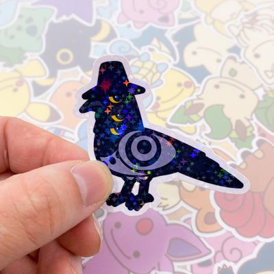 Sussie Single Sticker