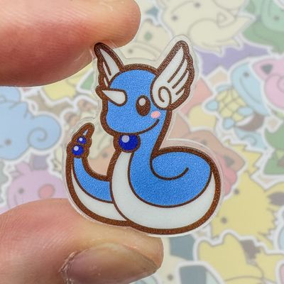 Dragonair Magnet
