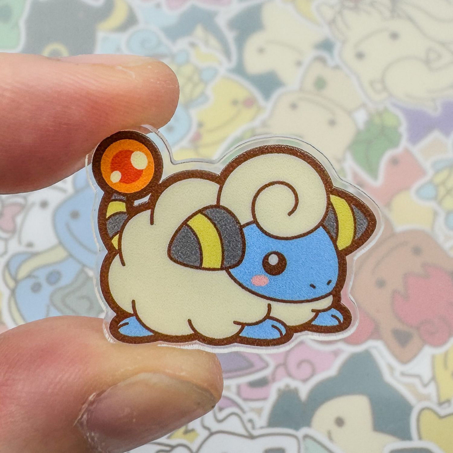 Mareep Magnet