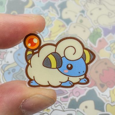 Mareep Magnet