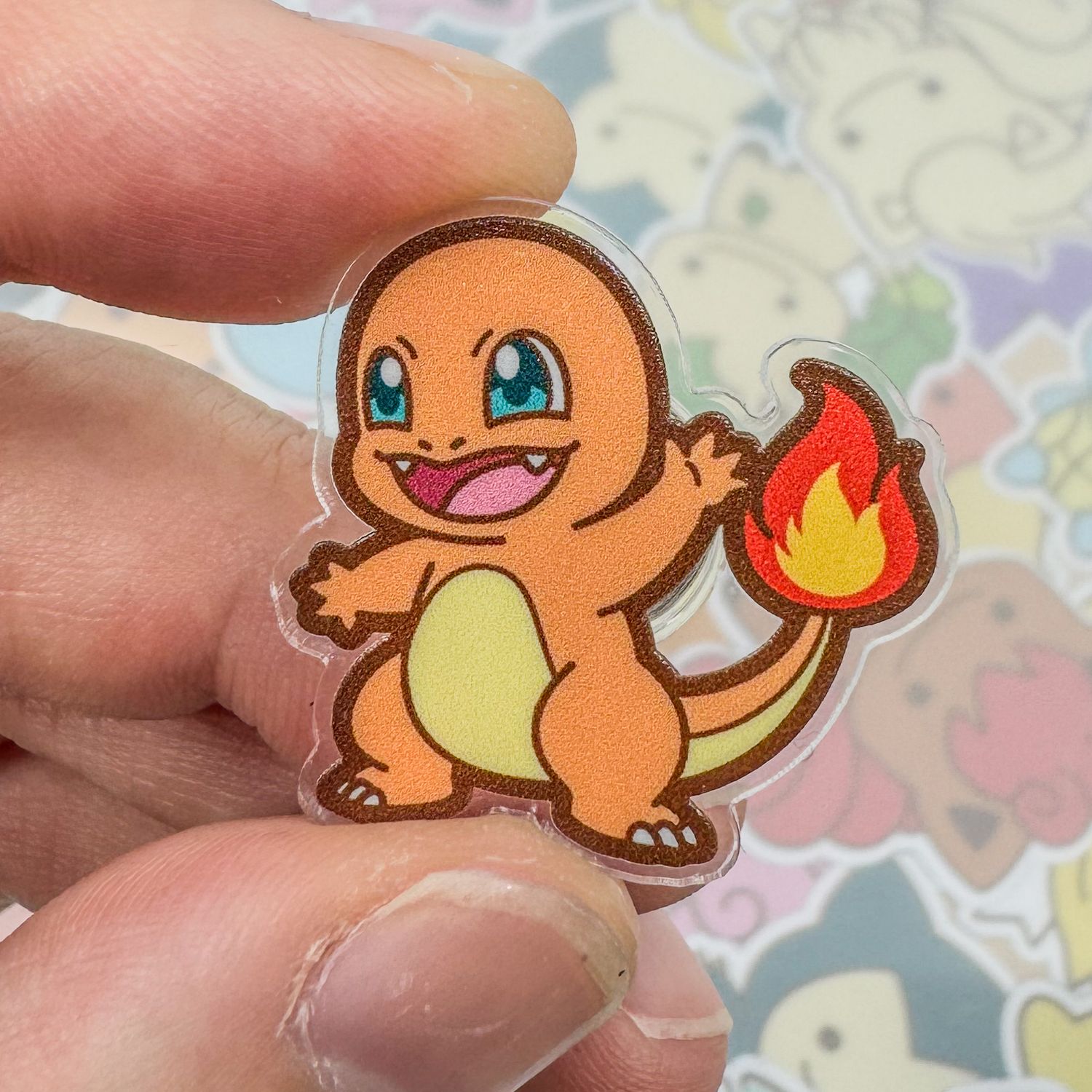 Charmander Magnet
