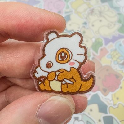 Cubone A Magnet