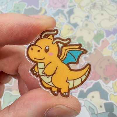 Dragonite A Magnet