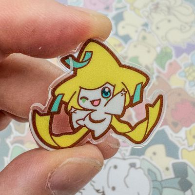 Jirachi Magnet