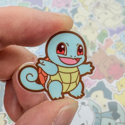 Squirtle Magnet
