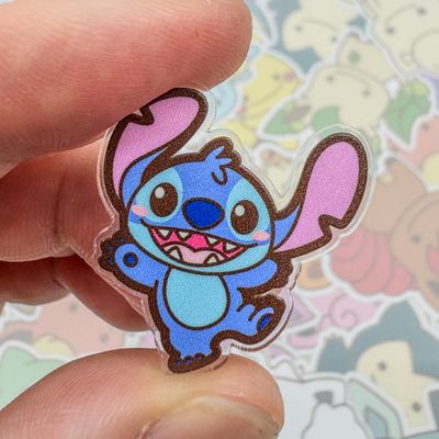 Stitch B Magnet