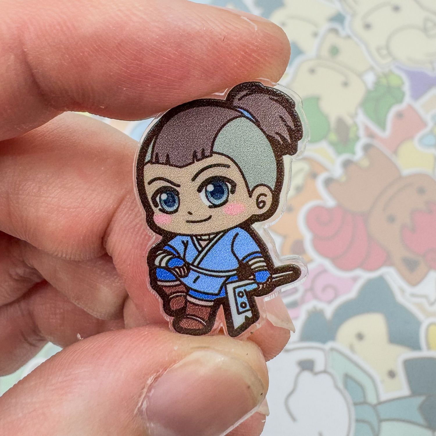 Sokka Magnet