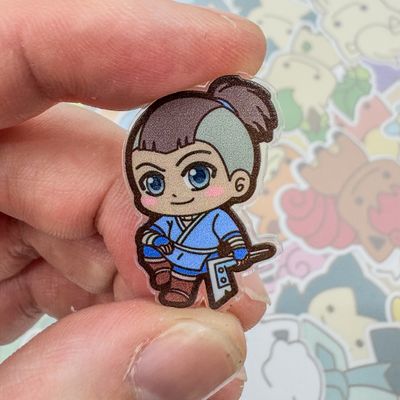 Sokka Magnet