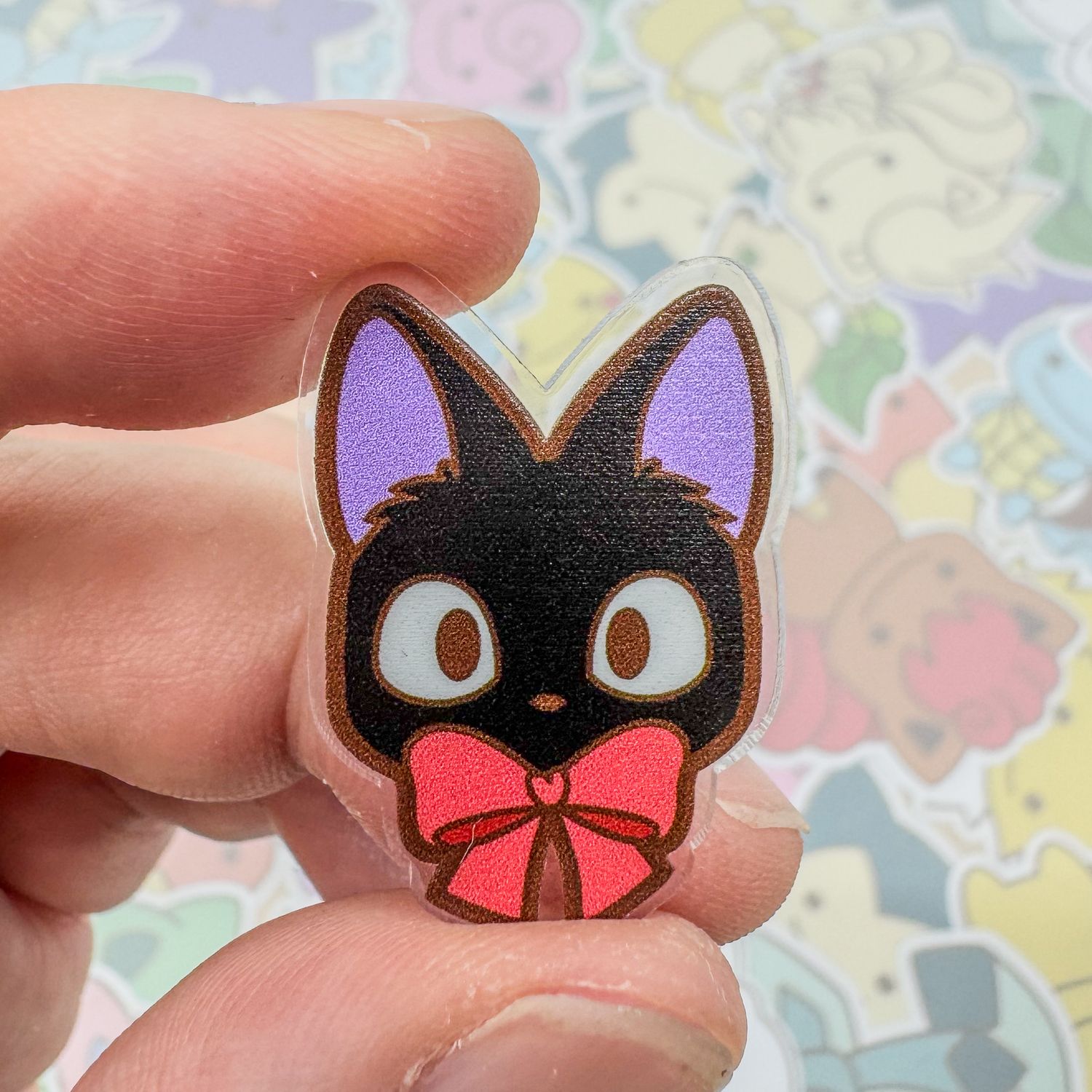 Jiji Magnet