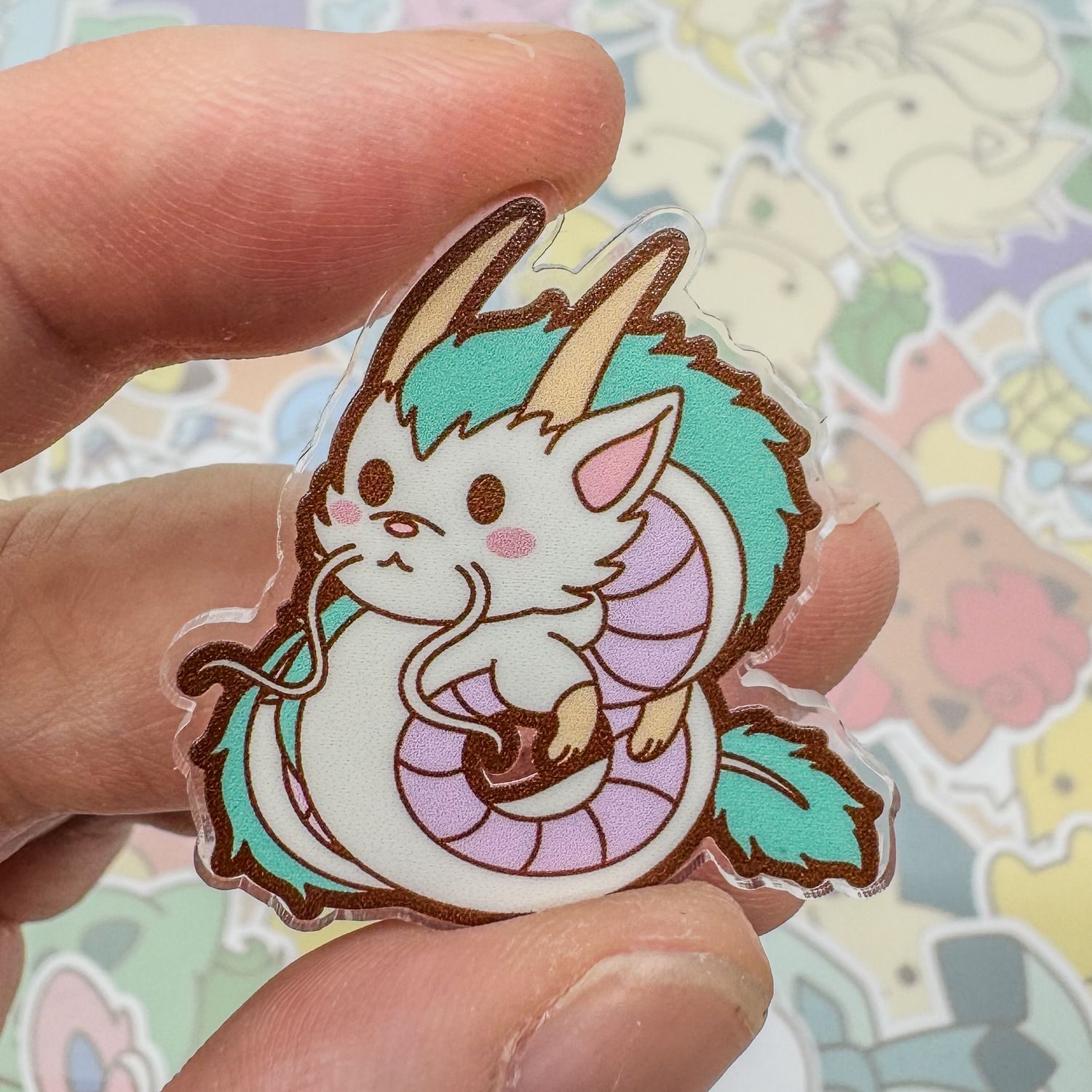 Haku Magnet
