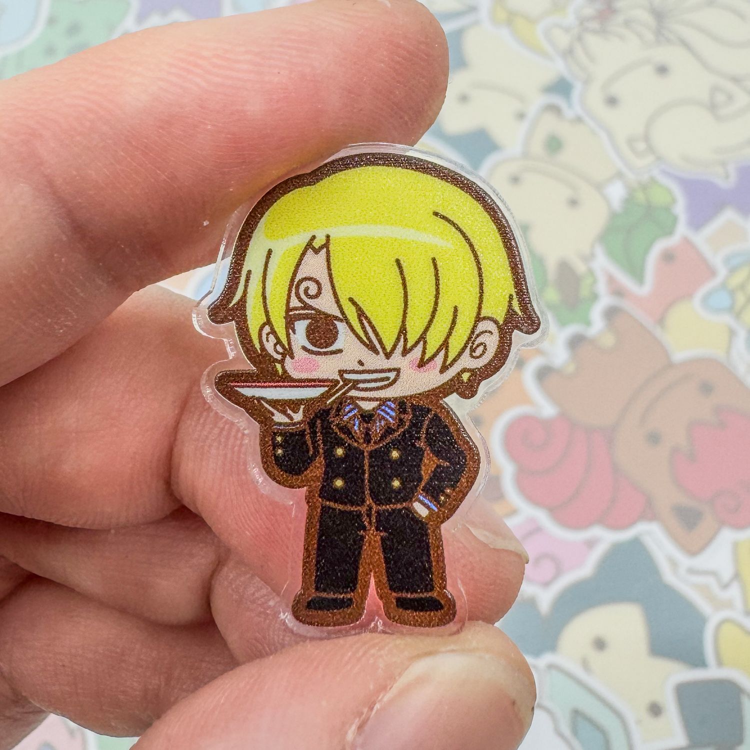 Sanji Magnet