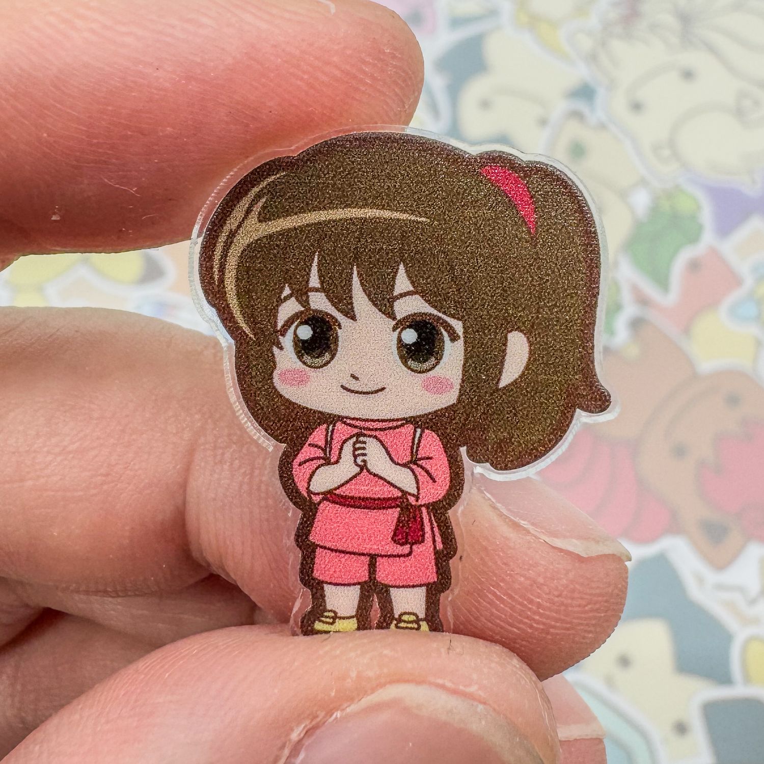 Chisa Magnet