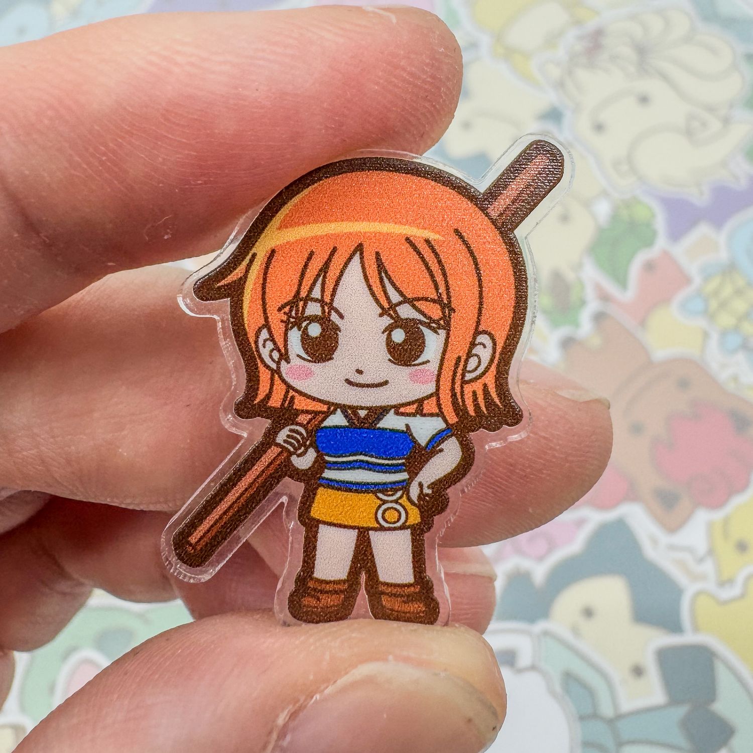 Nami Magnet
