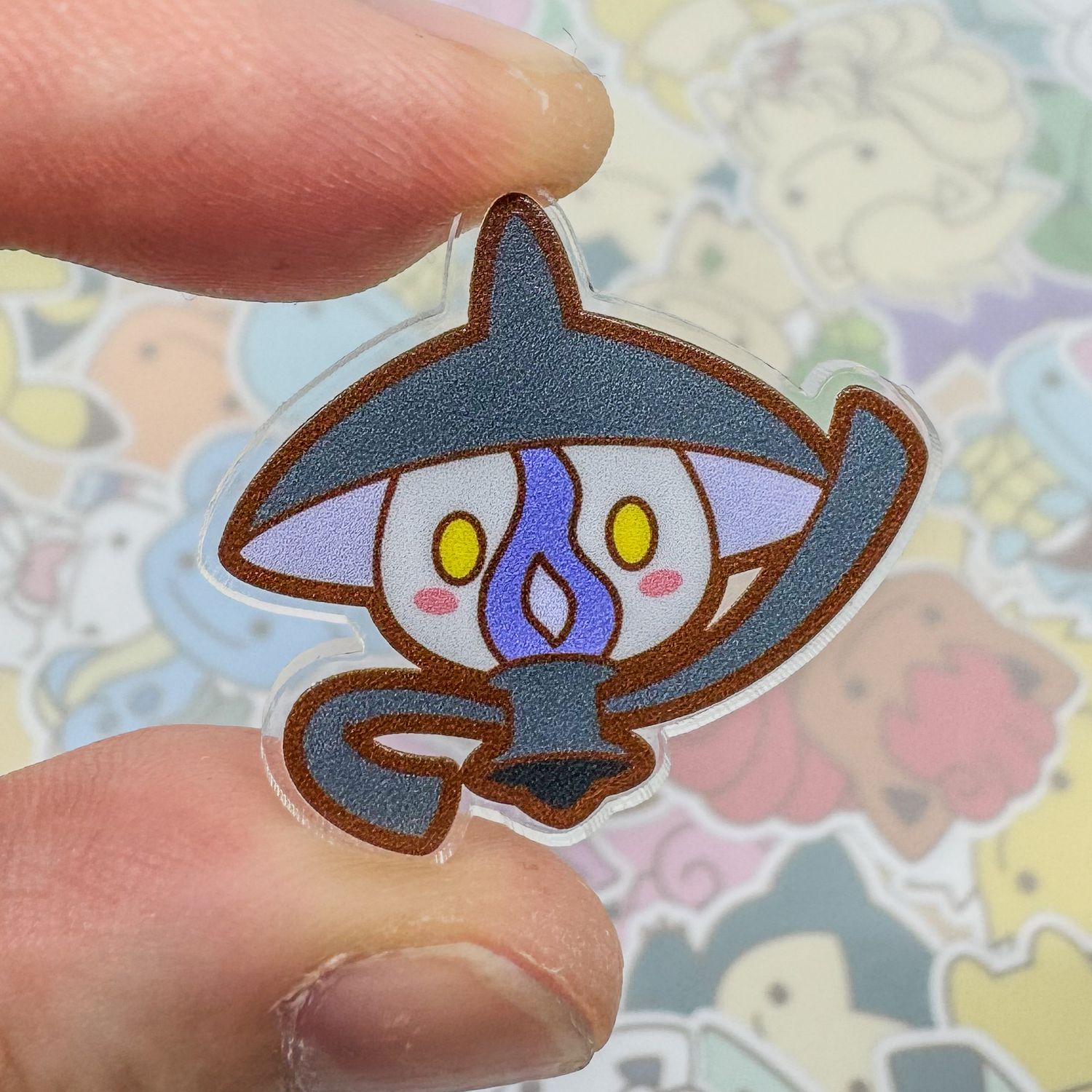 Lampent Magnet