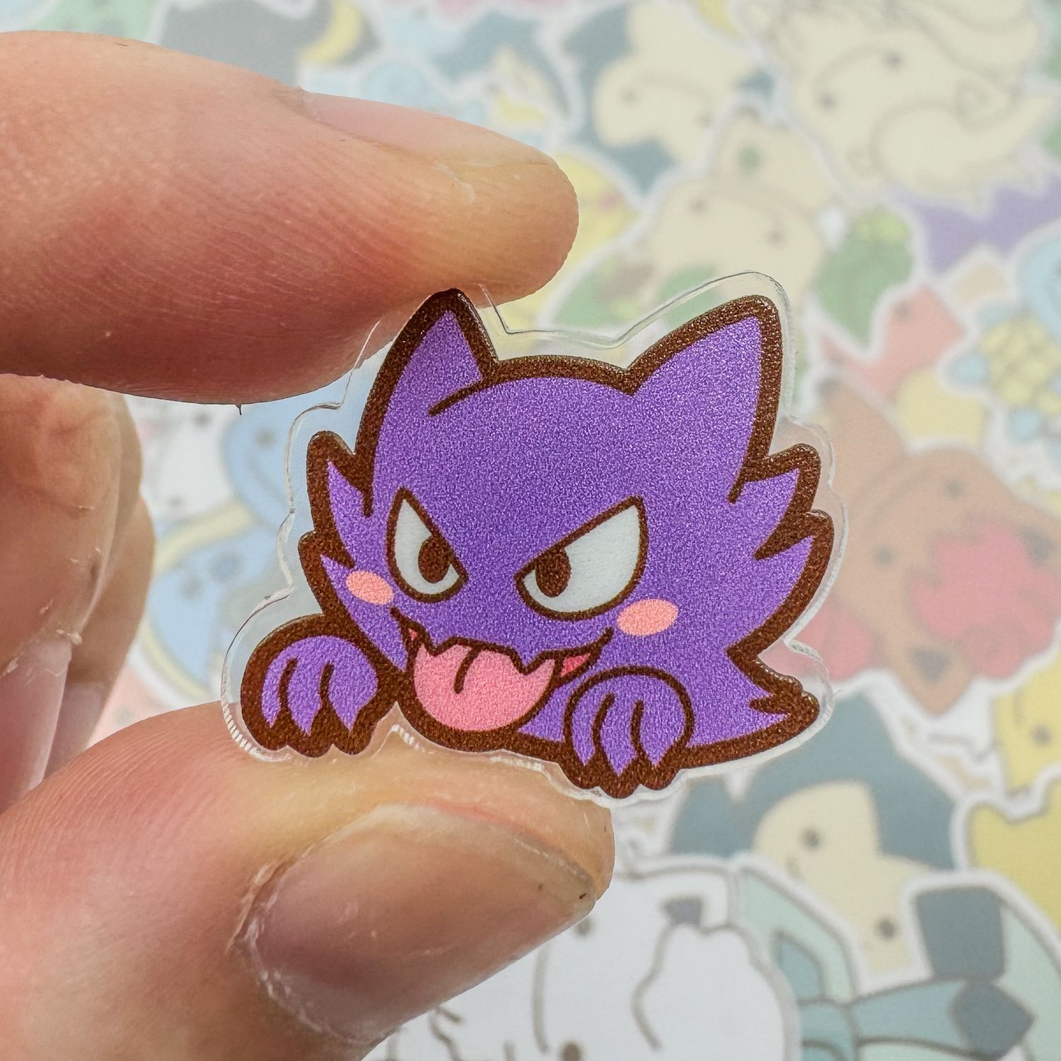 Haunter Magnet