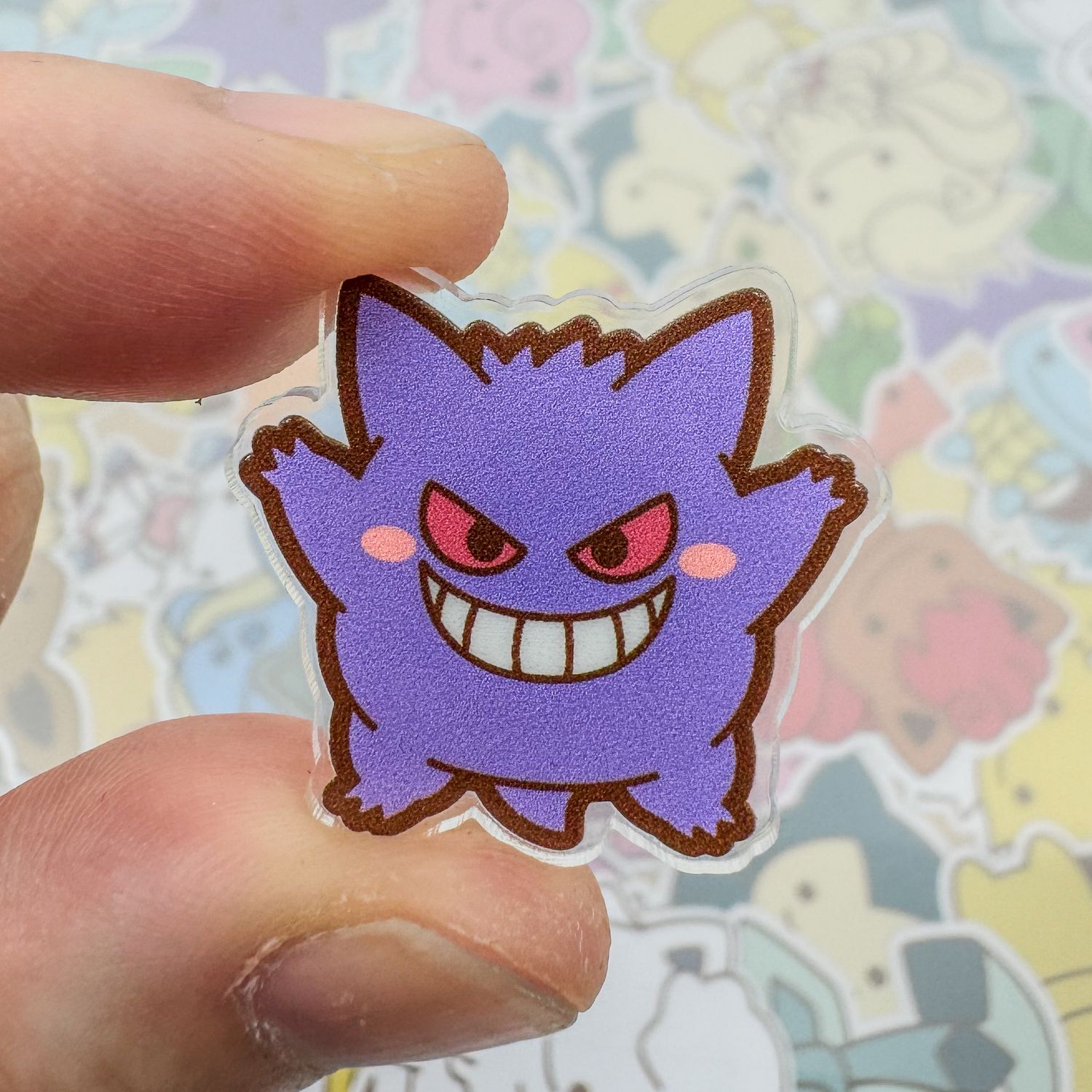 Gengar Magnet