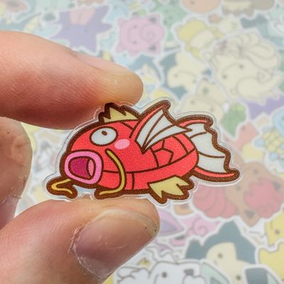 Magikarp B Magnet