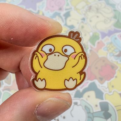 Psyduck A Magnet