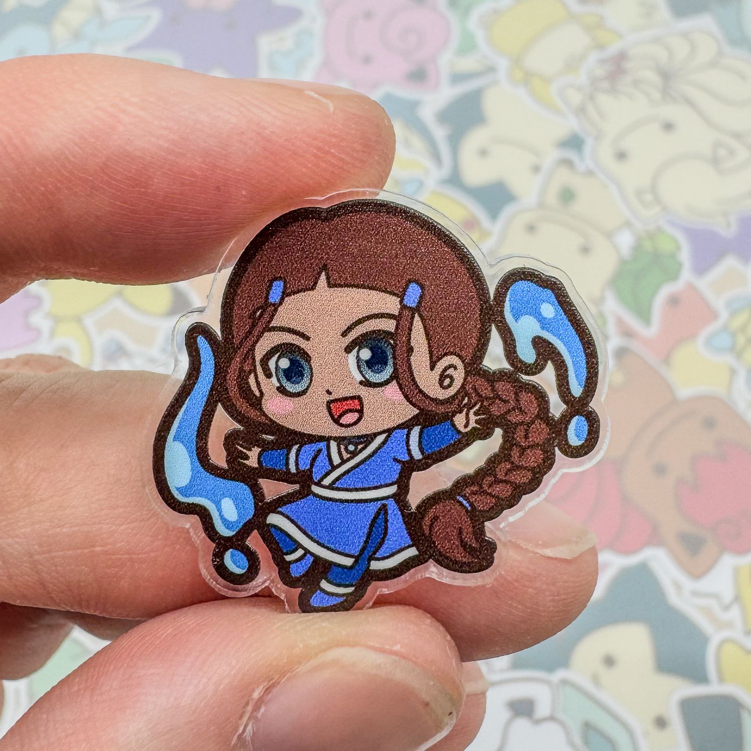 Katara Magnet