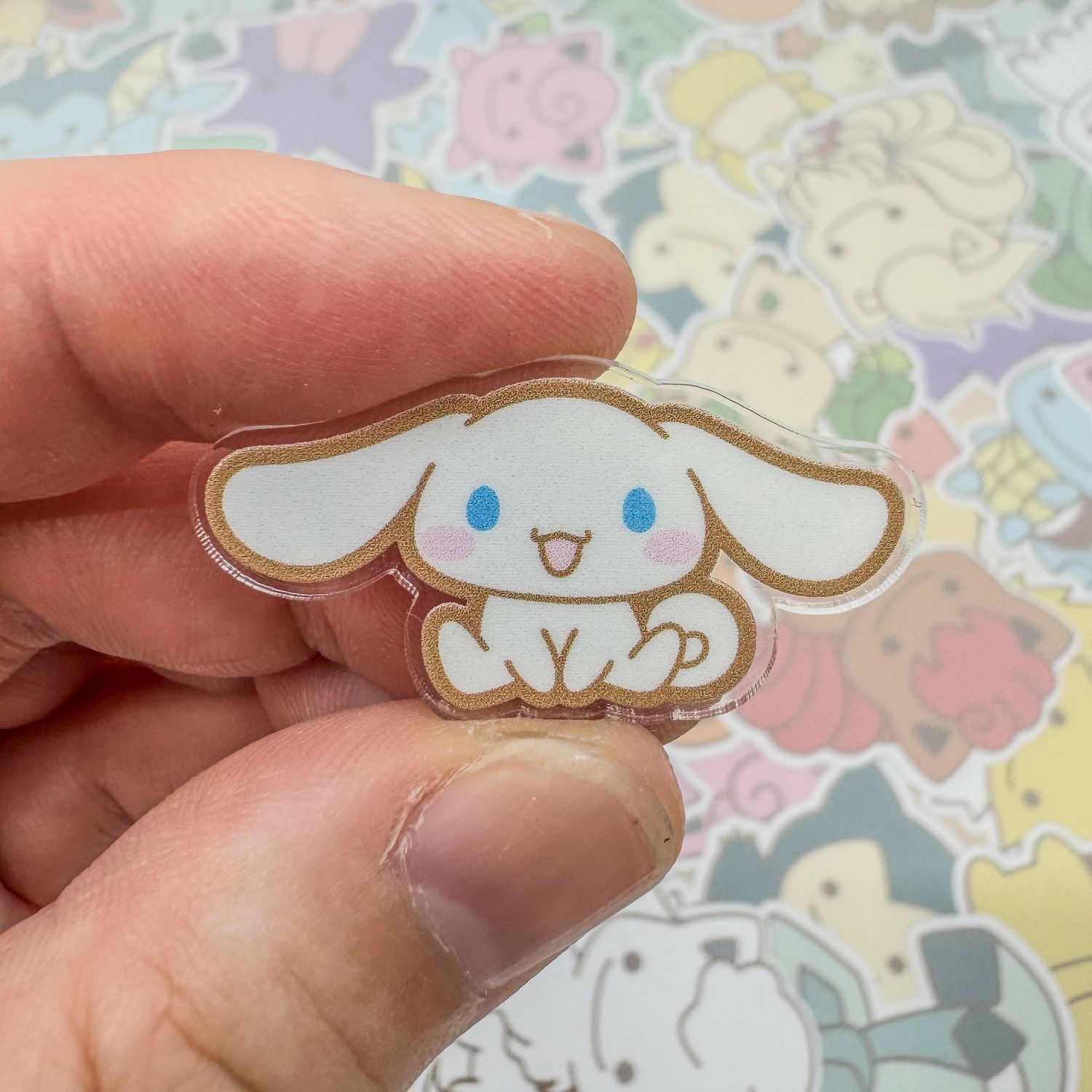 Cinnamaroll B Magnet