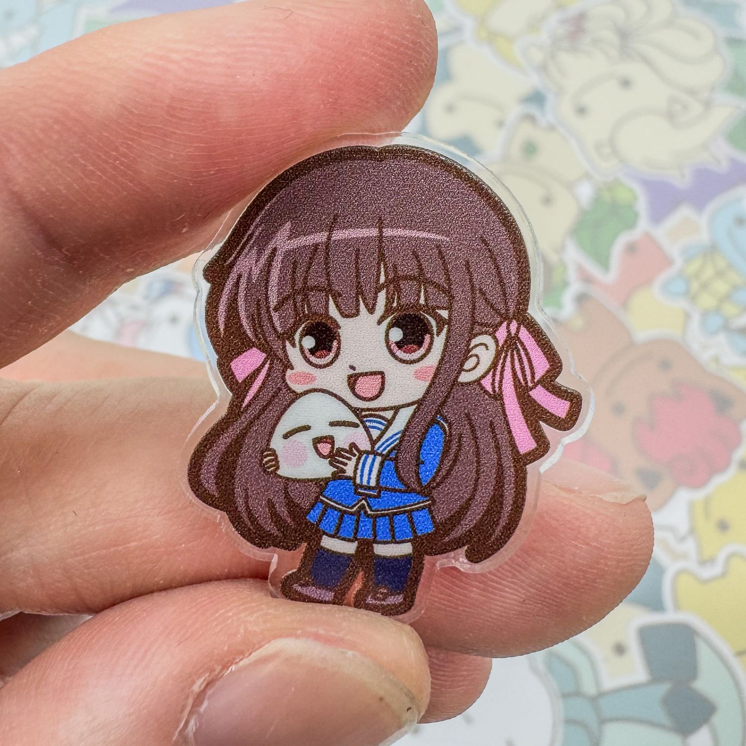 Tohru Magnet