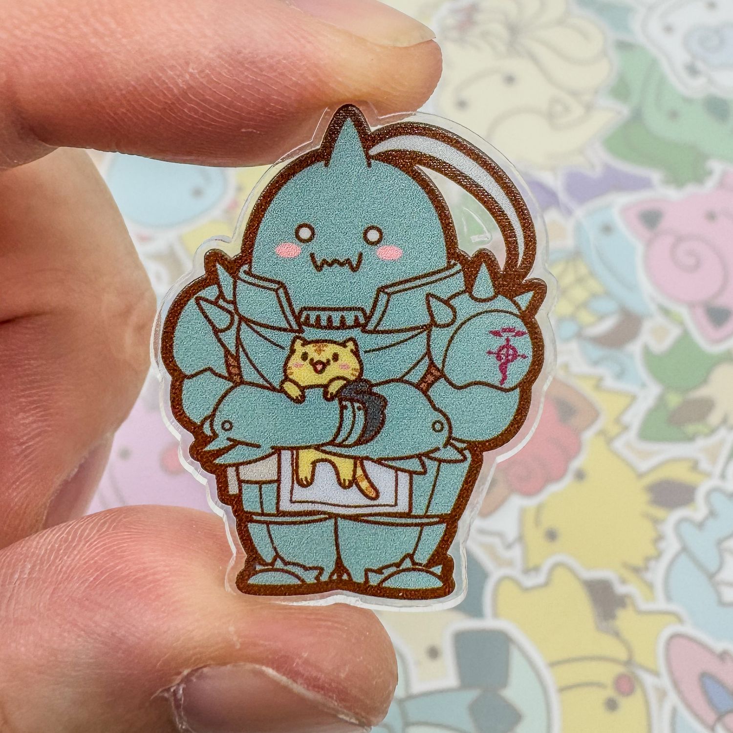 Alphonse Magnet