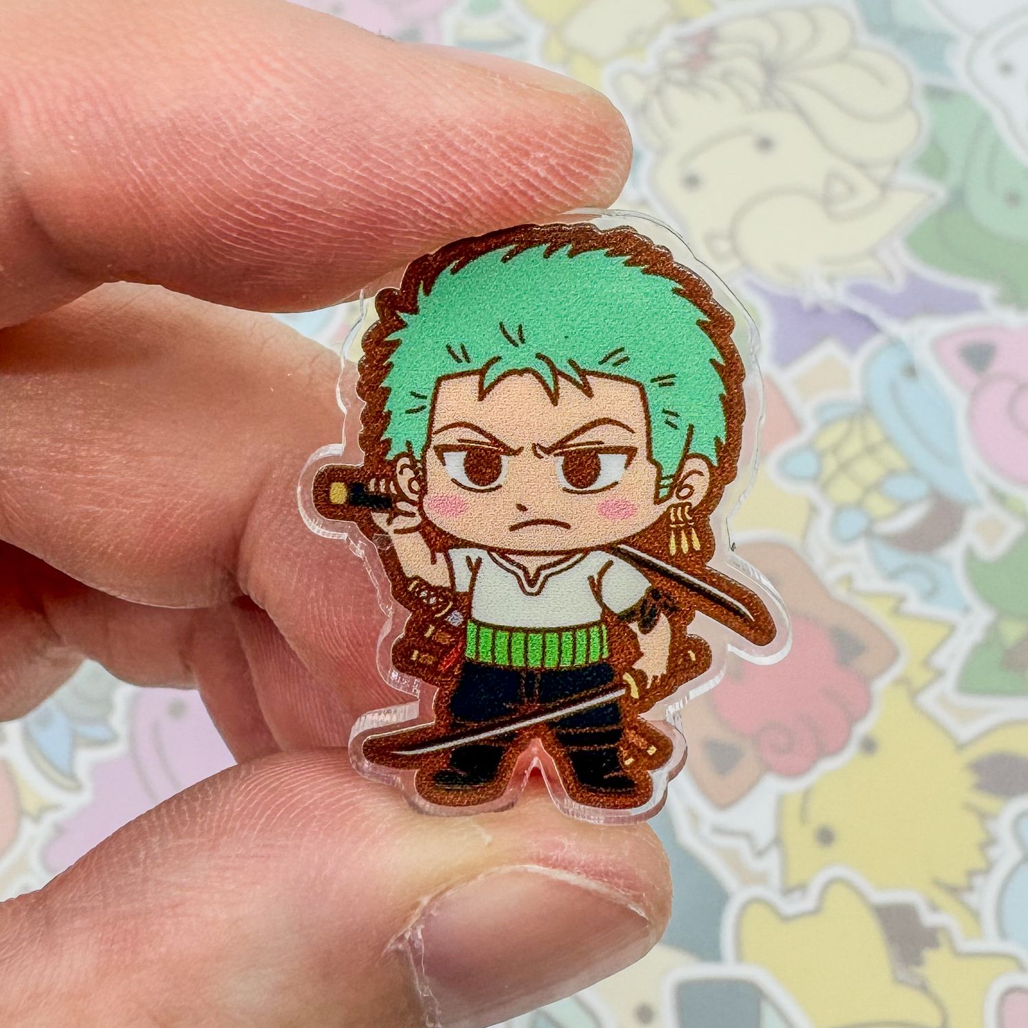 Zoro Magnet