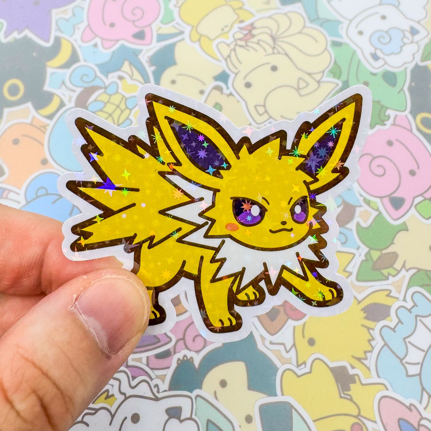 Jolteon Sticker