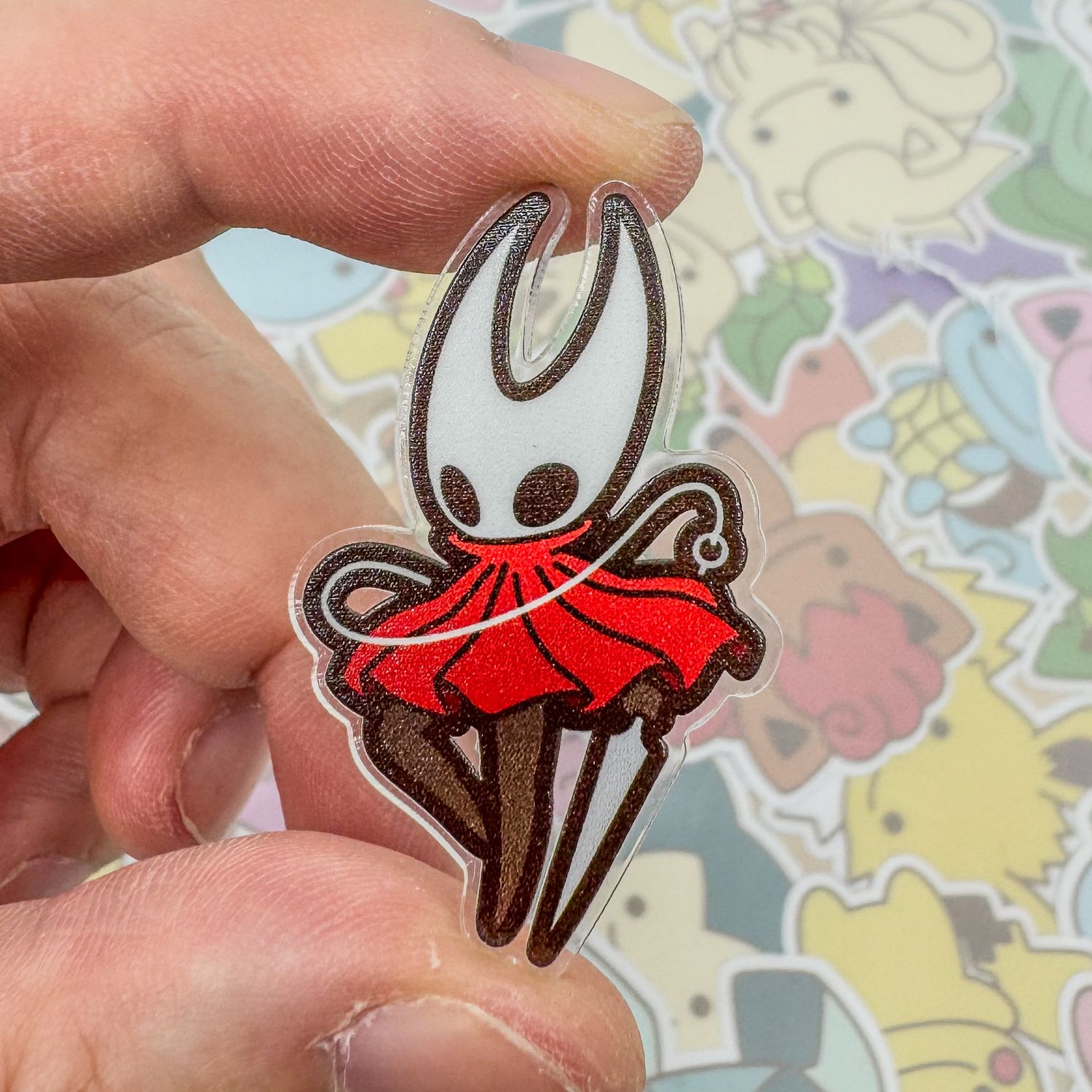 Hollow Knight B Magnet