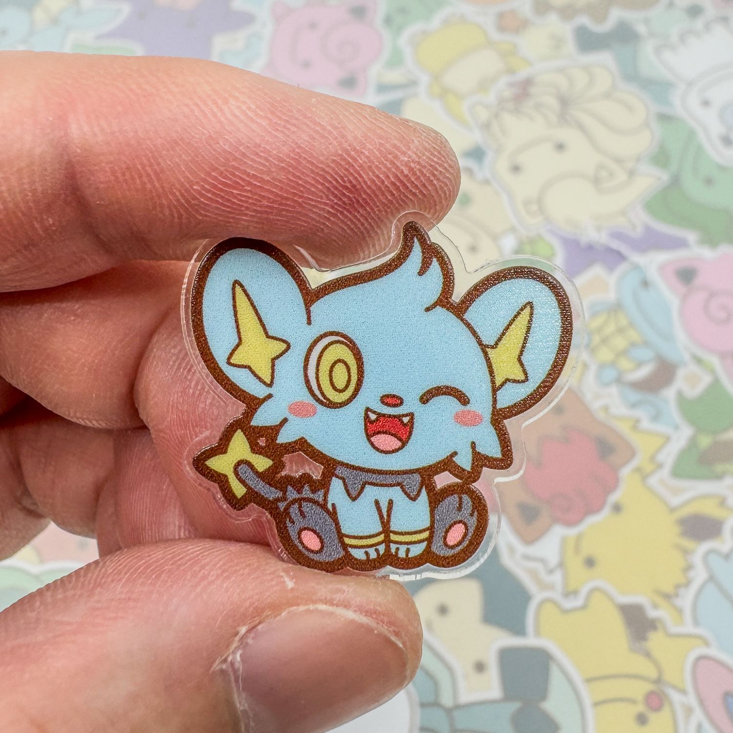 Shinx Magnet