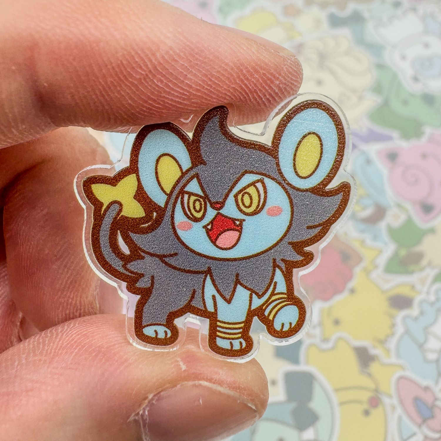 Luxio Magnet
