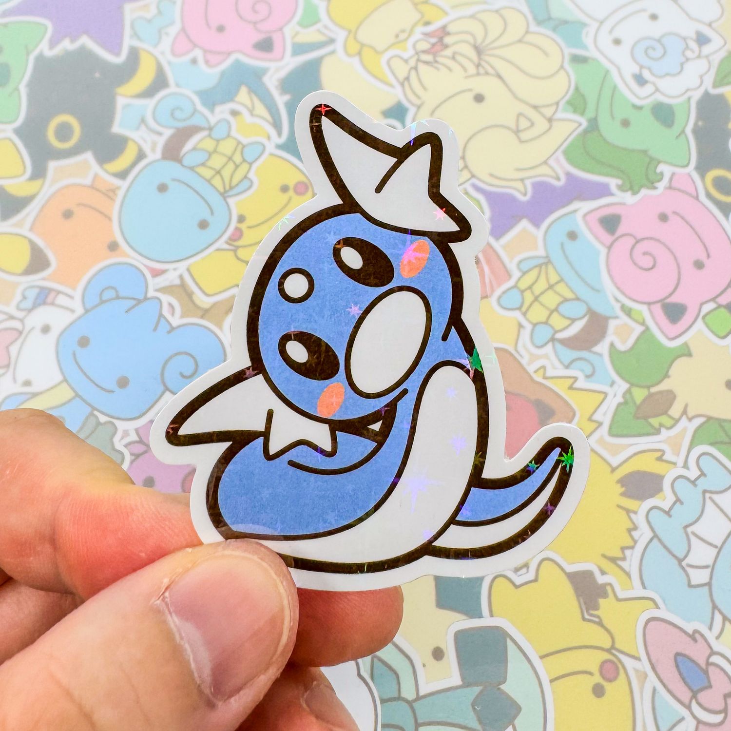 Dratini Single Sticker