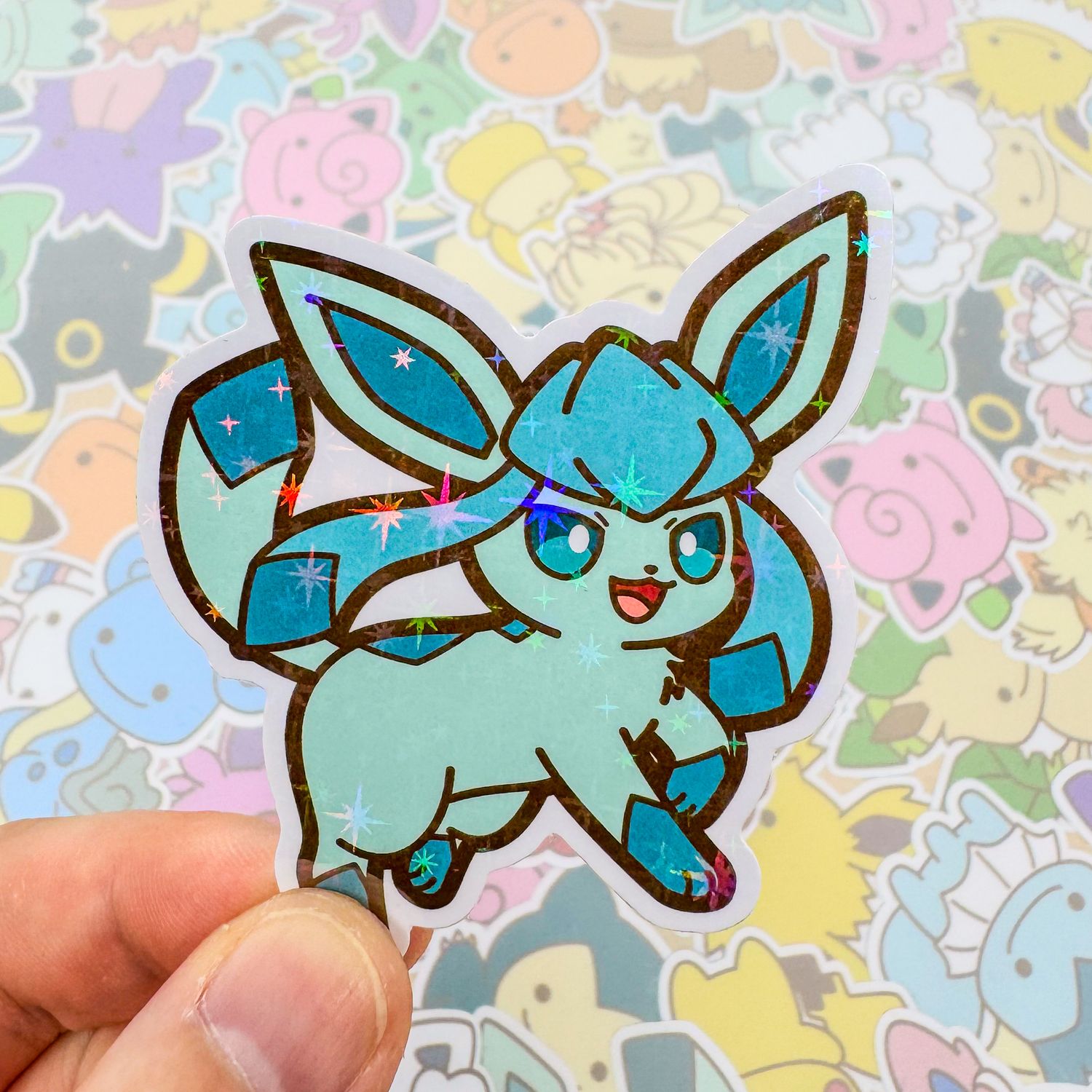 Glaceon Sticker