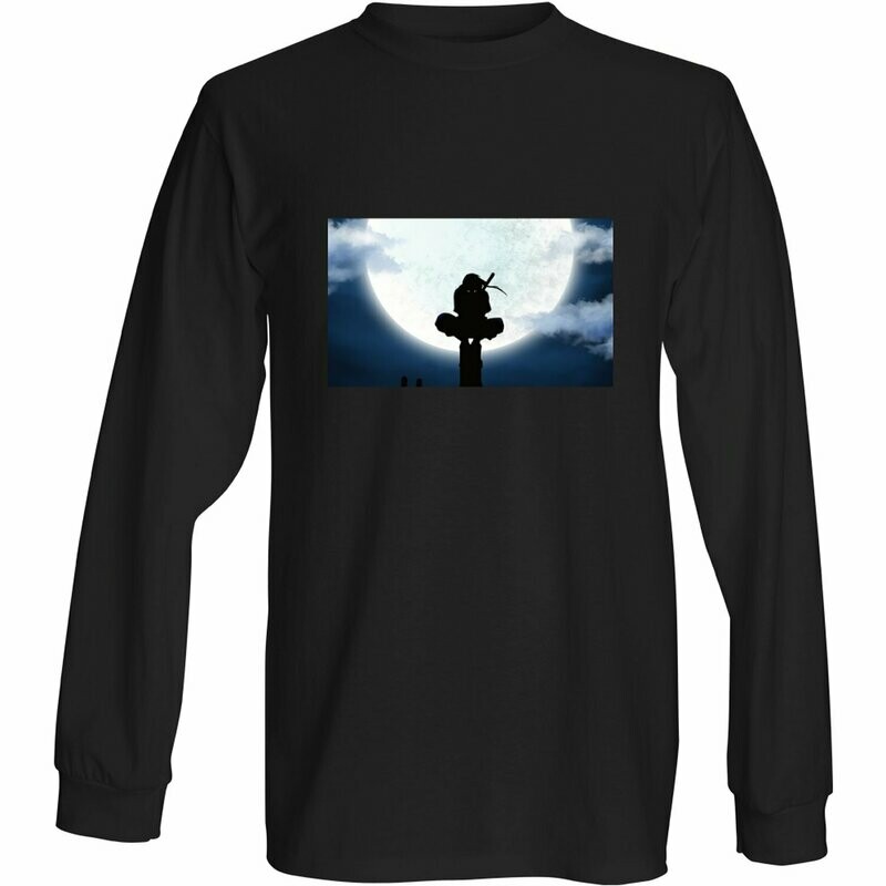 Itachi At Night SweatShirt