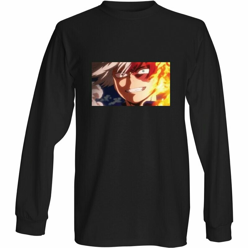 Shoto Todoroki Sweatshirt