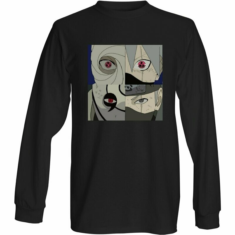 Kakashi And Obito Sweat Shirt