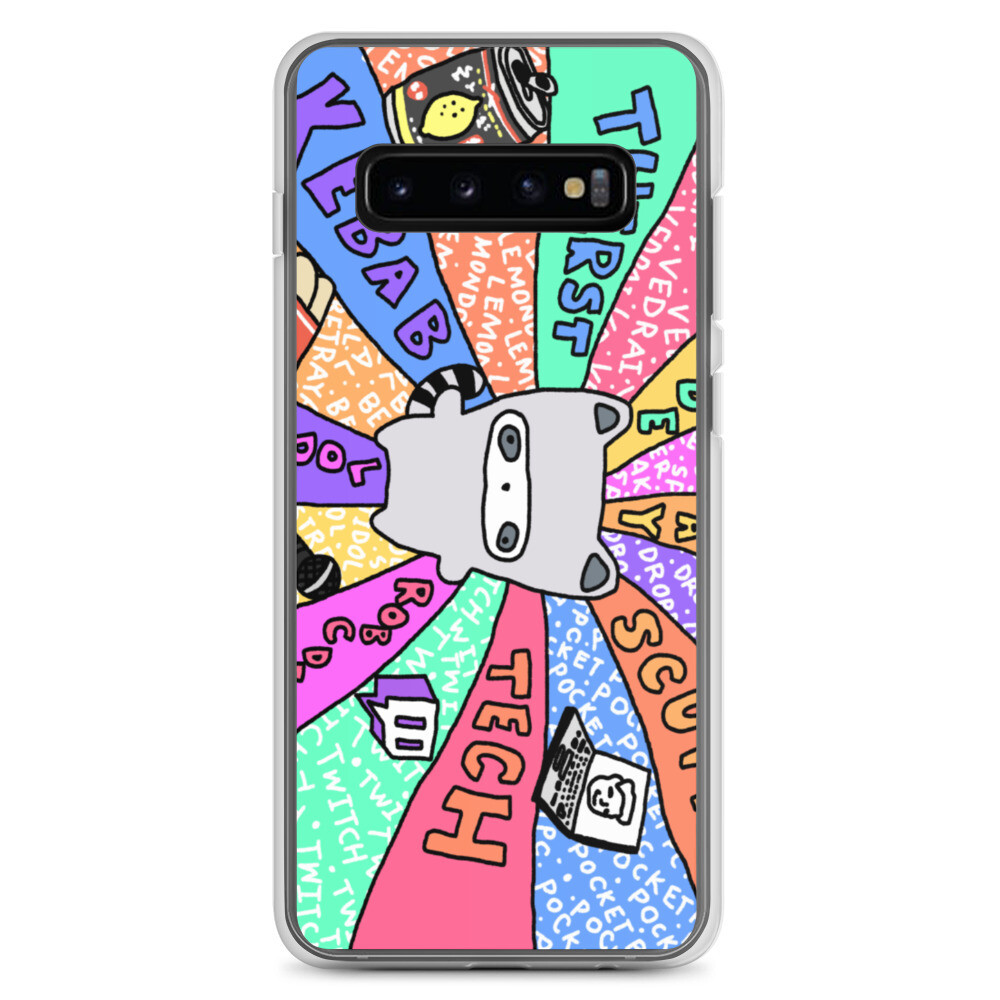 stream cycle phone case - samsung