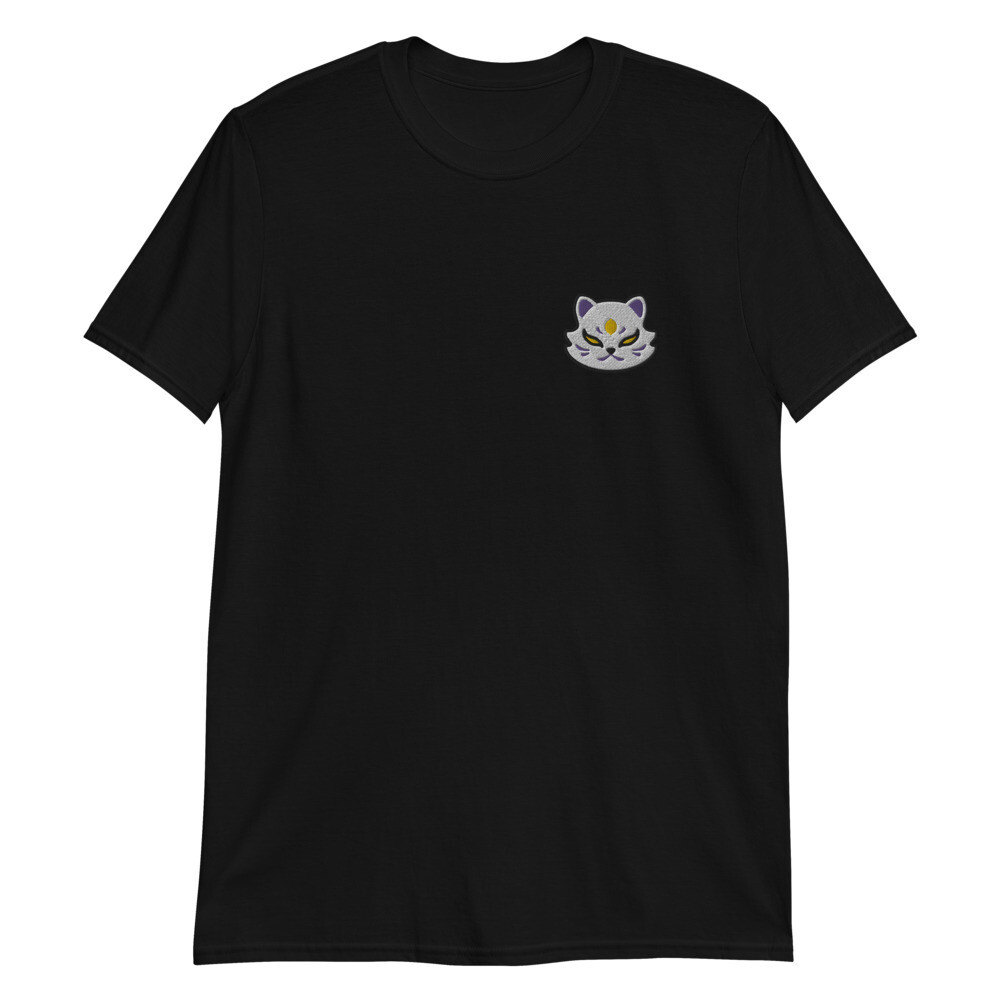 lemonracc embroided tshirt