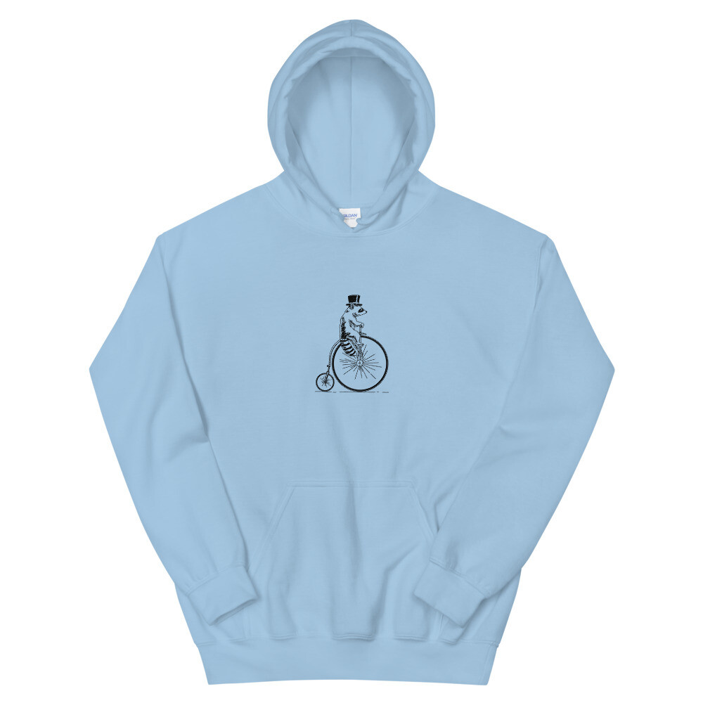 sir trashington lightweight hoodie
