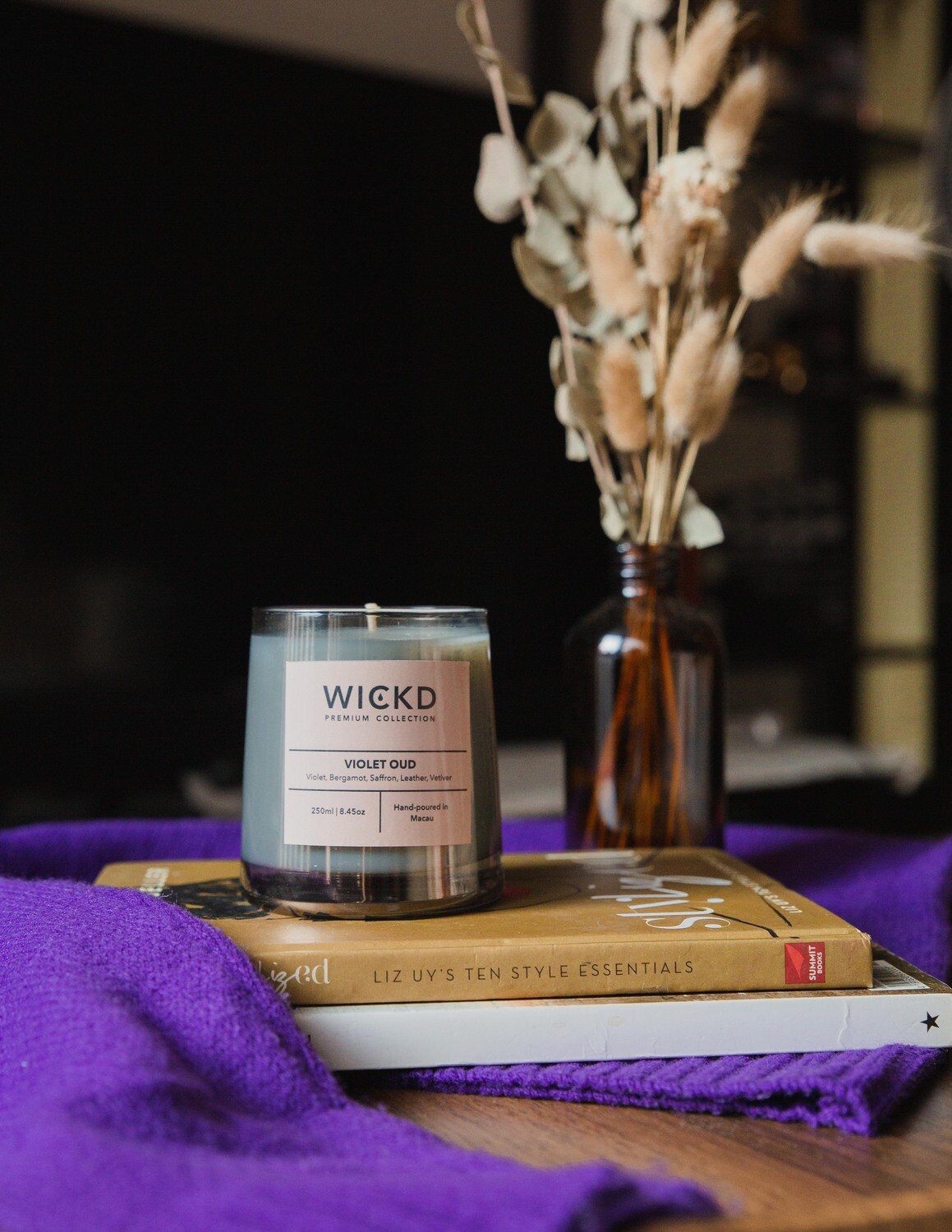 Violet Oud