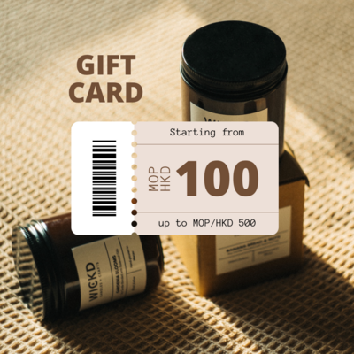Gift card
