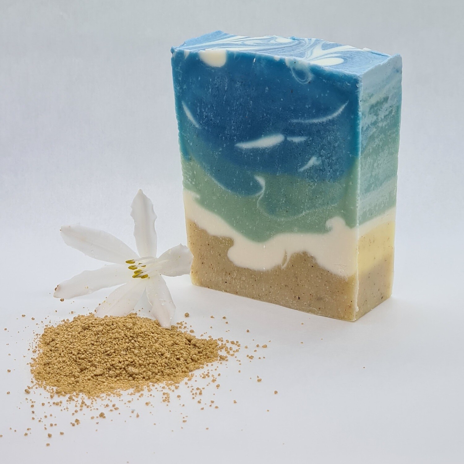 Sand-to-Sea Body Soap