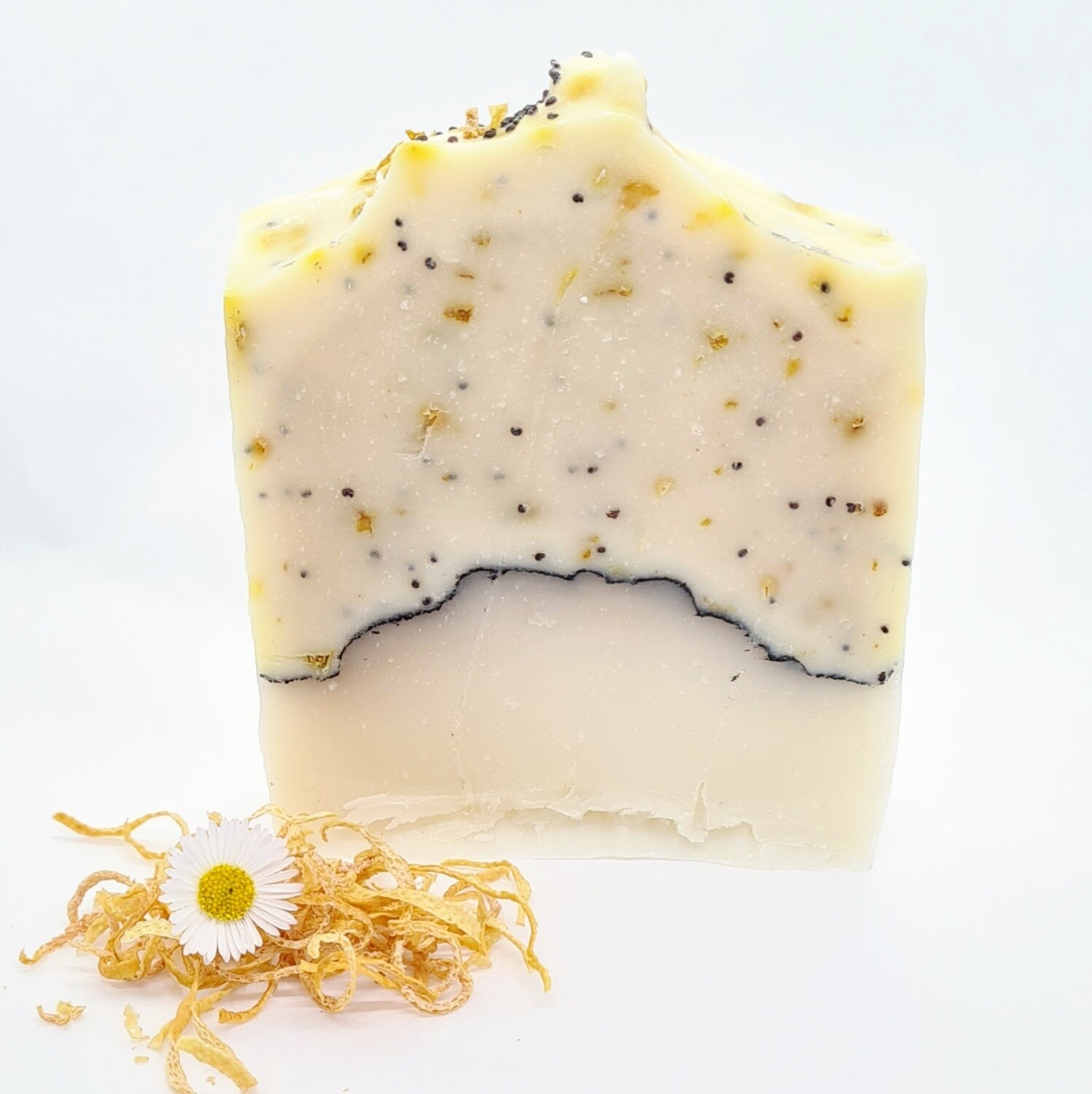 Lemon Poppy Seed