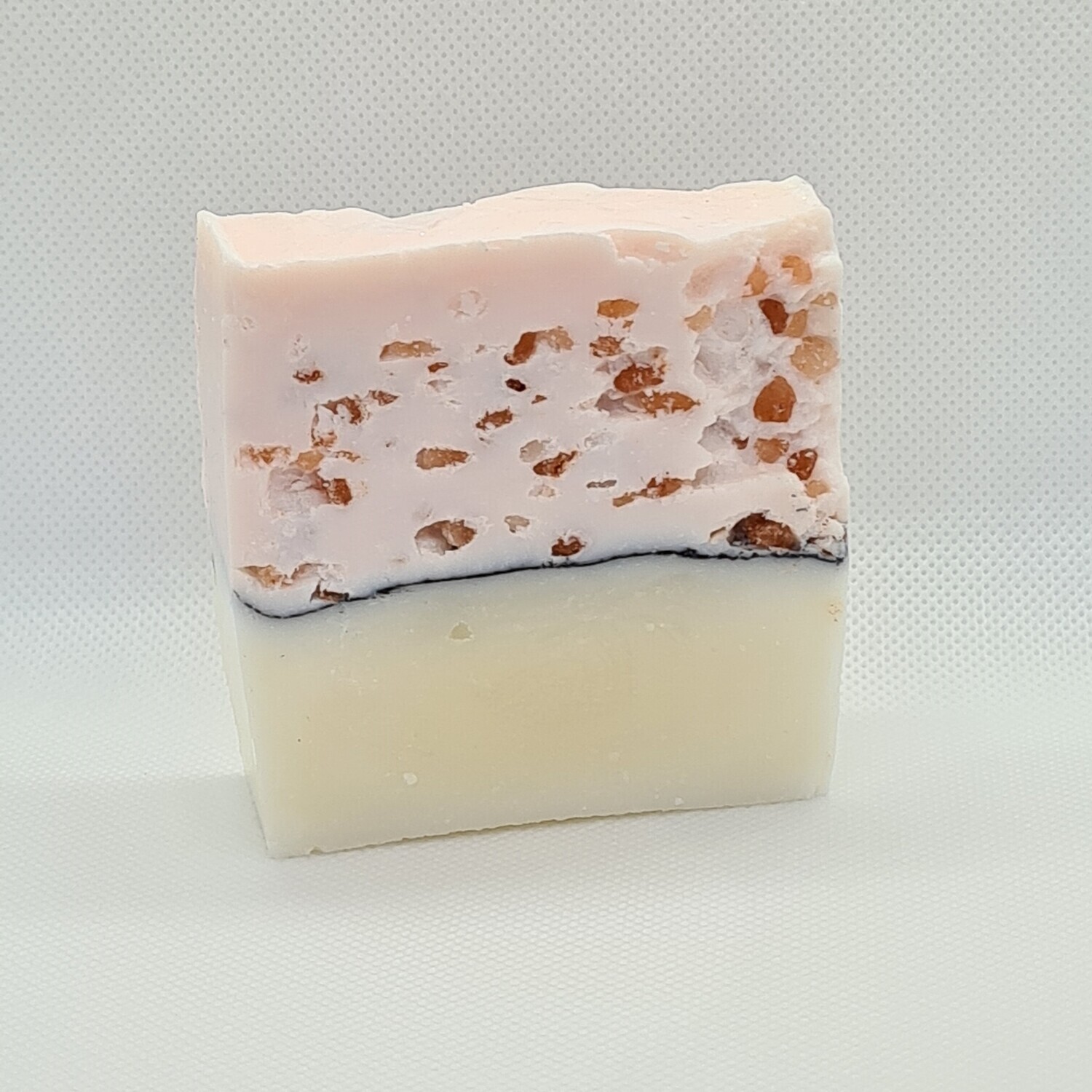 Himalayan Pink Salt with Activated Charcoal