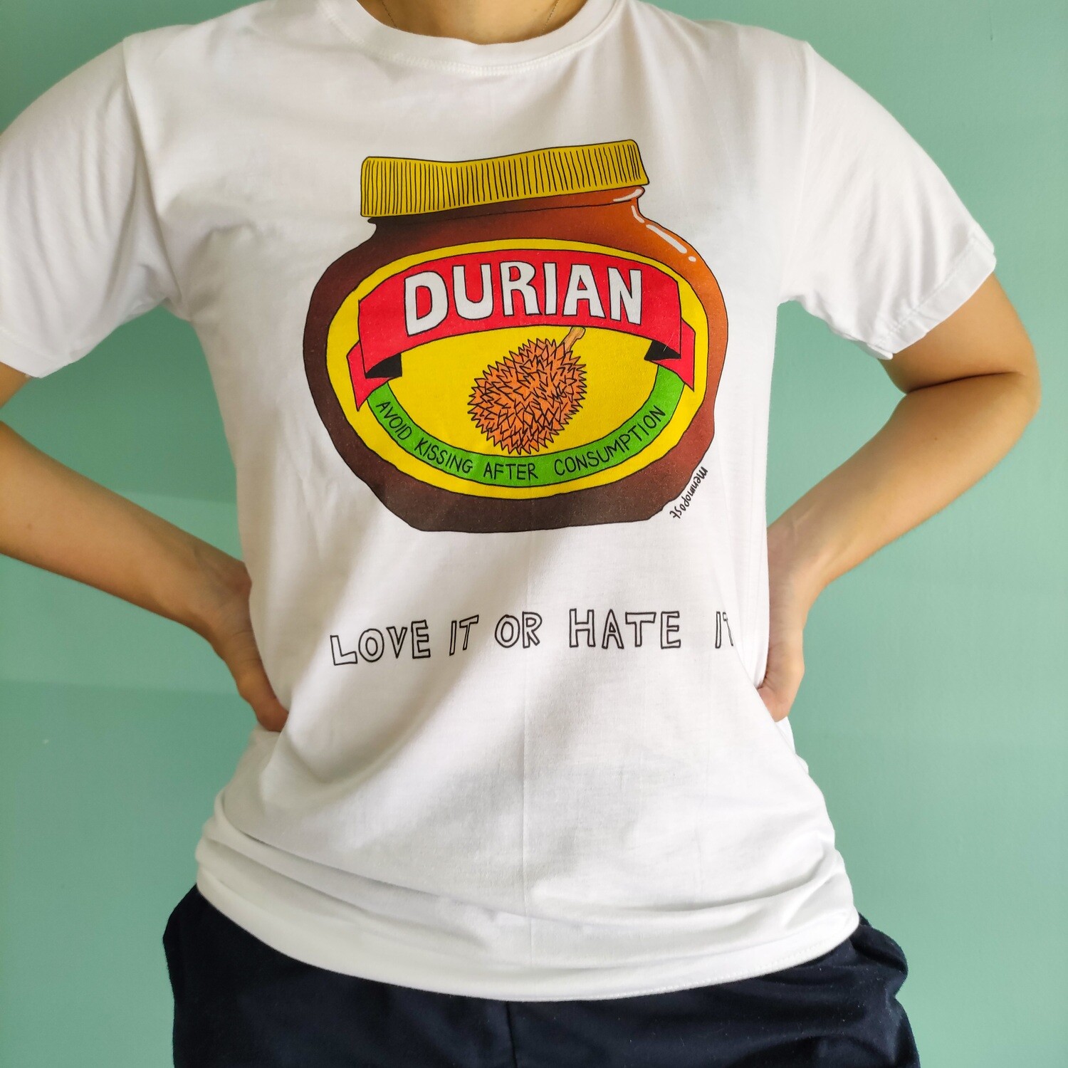 Design 1 Marmite Parody (Durian V.)
