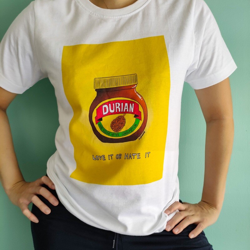 Design 2 Marmite Parody (Durian V.)
